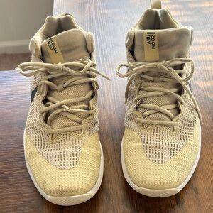 Nike Zoom Rev Beige Sneakers